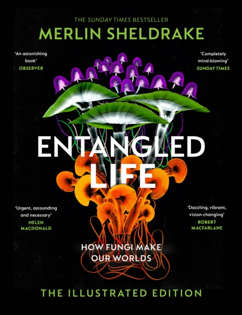 Entangled Life (The Illustrated Edition), Hardback Book