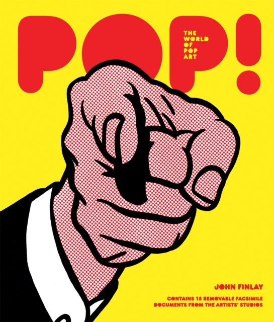 Pop! The World of Pop Art, Hardback Book