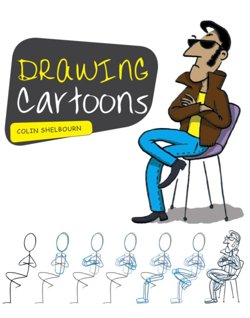 Drawing Cartoons, Paperback / softback Book