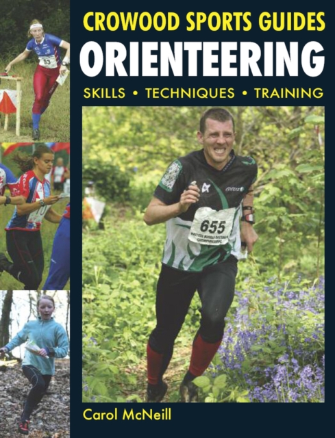 Orienteering : Skills- Techniques- Training, Paperback / softback Book