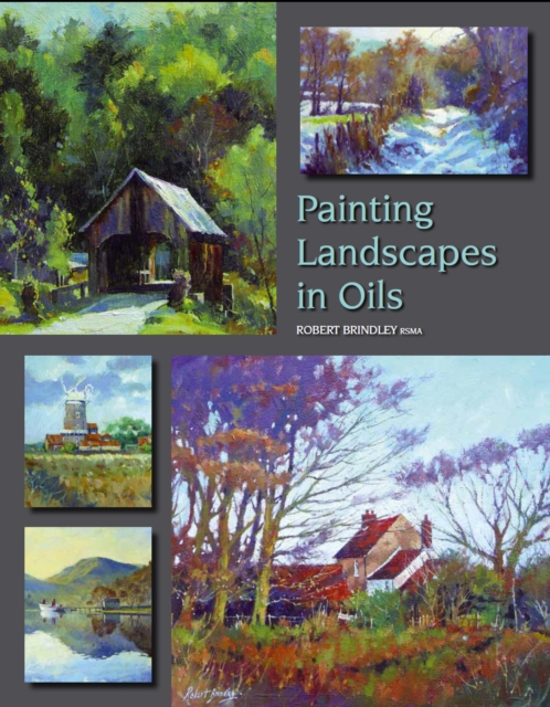 Painting Landscapes in Oils, Paperback / softback Book