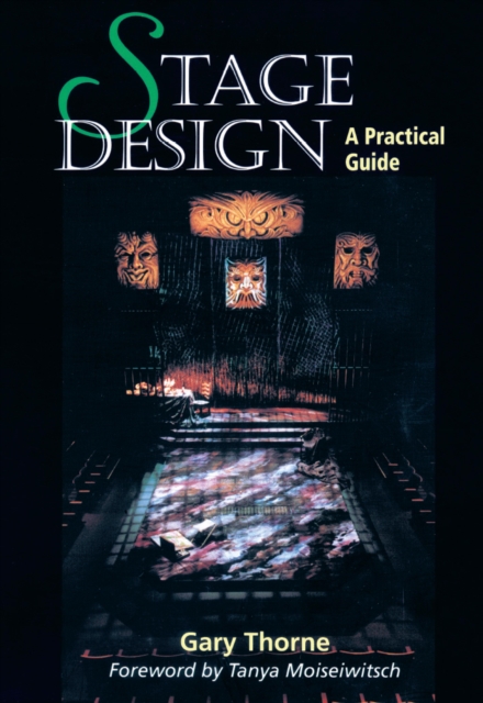 Stage Design, EPUB eBook