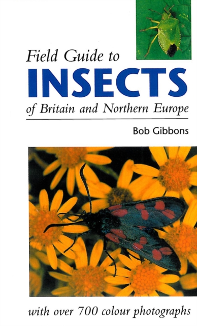 FIELD GUIDE TO INSECTS OF BRITAIN AND NORTHERN EUROPE, EPUB eBook