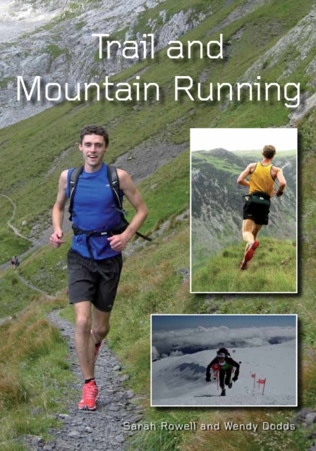 Trail and Mountain Running, Paperback / softback Book