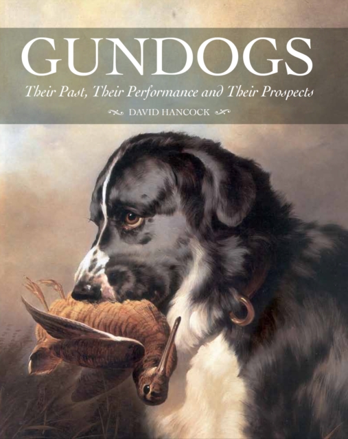 Gundogs : Their Past, Their Performance and Their Prospects, Hardback Book
