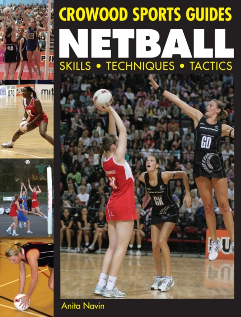 Netball, EPUB eBook