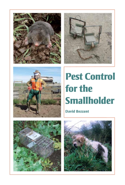 Pest Control for the Smallholder, EPUB eBook