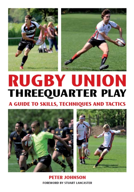 Rugby Union Threequarter Play, EPUB eBook