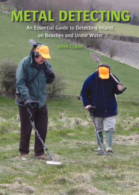 Metal Detecting, EPUB eBook