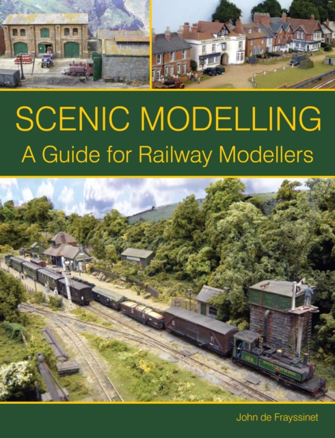 Scenic Modelling, EPUB eBook