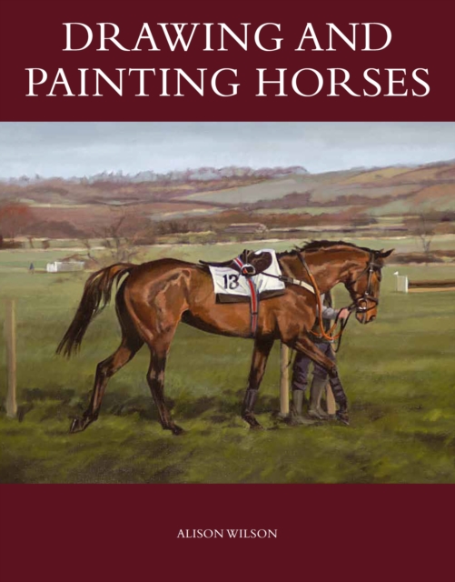 Drawing and Painting Horses, Paperback / softback Book