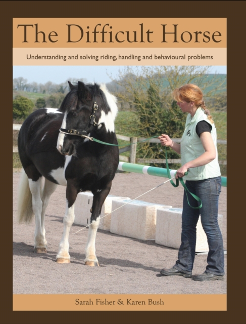 Difficult Horse, EPUB eBook