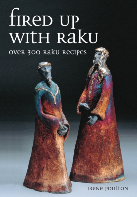 Fired Up With Raku, EPUB eBook