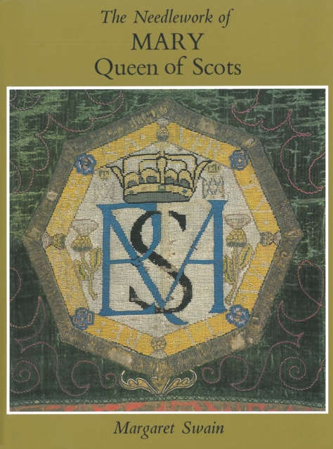 Needlework of Mary Queen of Scots, EPUB eBook