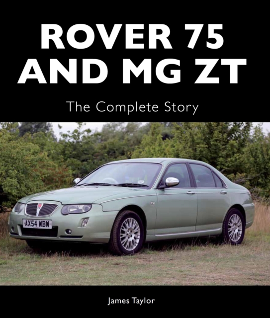 Rover 75 and MG ZT, EPUB eBook