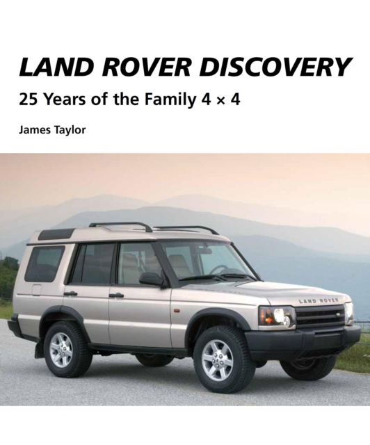 Land Rover Discovery, EPUB eBook