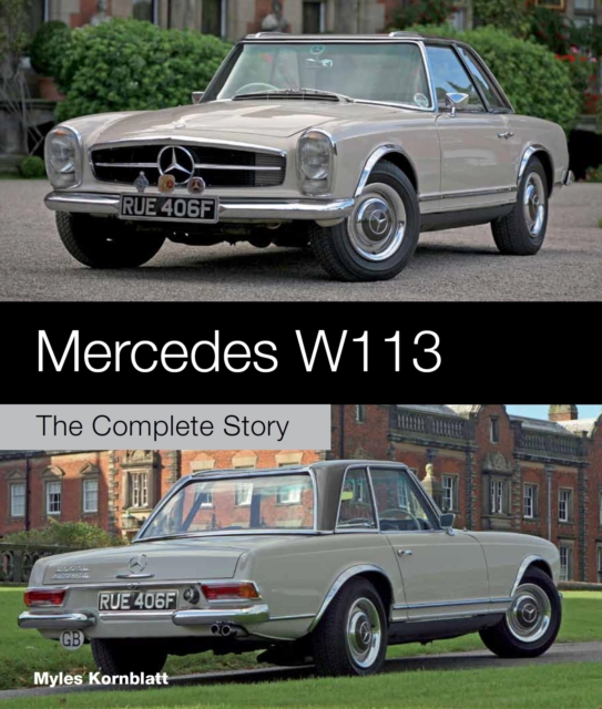 Mercedes W113, EPUB eBook