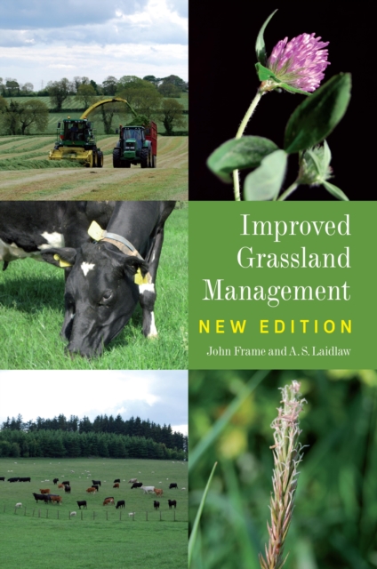 Improved Grassland Management : New Edition, EPUB eBook