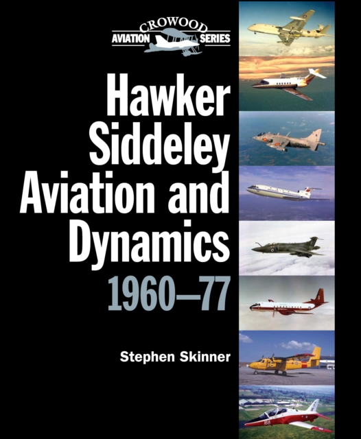 Hawker Siddeley Aviation and Dynamics, EPUB eBook