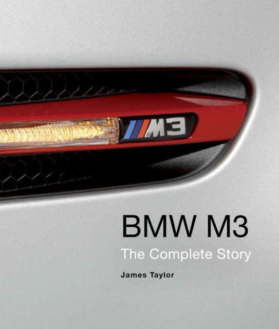 BMW M3, EPUB eBook