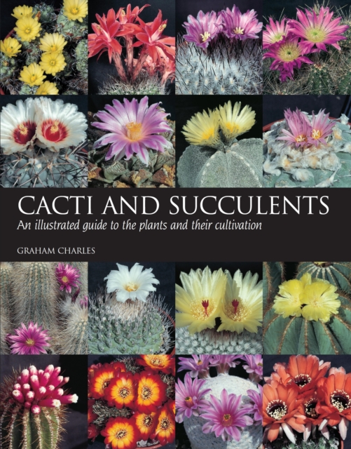 Cacti and Succulents, EPUB eBook