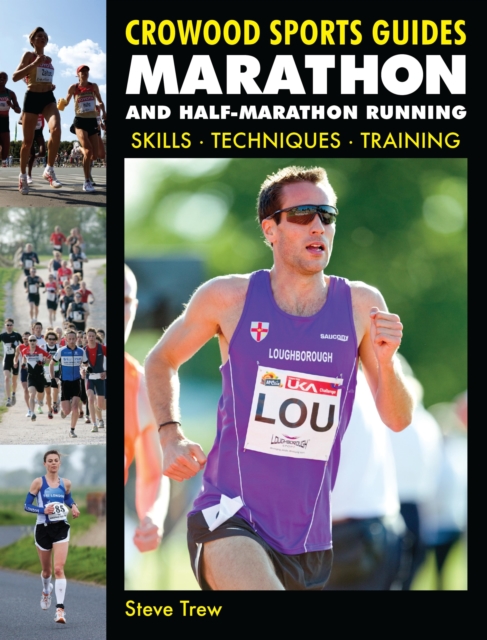 Marathon and Half-Marathon Running, EPUB eBook