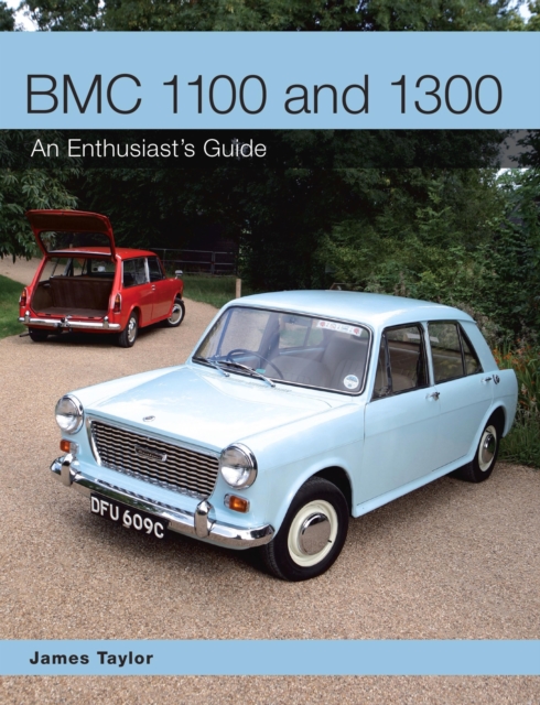BMC 1100 and 1300, EPUB eBook