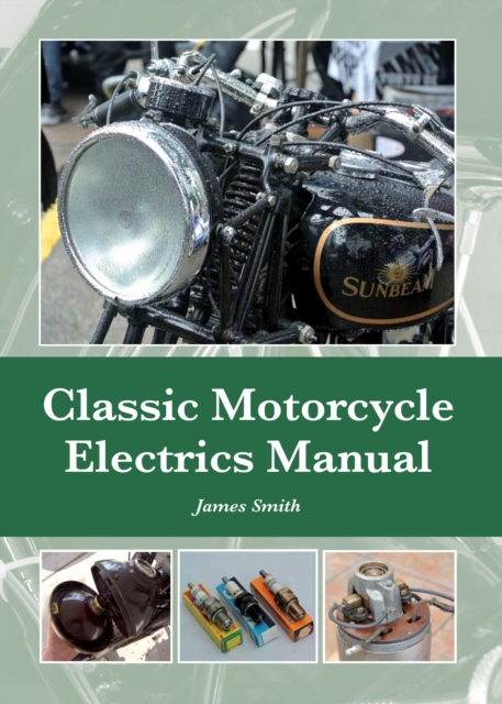 Classic Motorcycle Electrics Manual, EPUB eBook