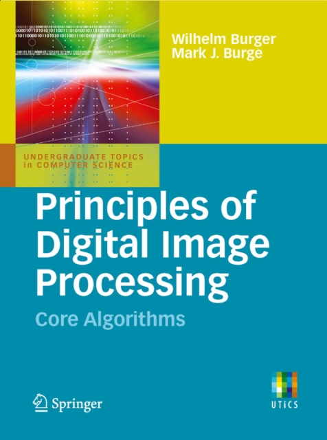 Principles of Digital Image Processing : Core Algorithms, PDF eBook