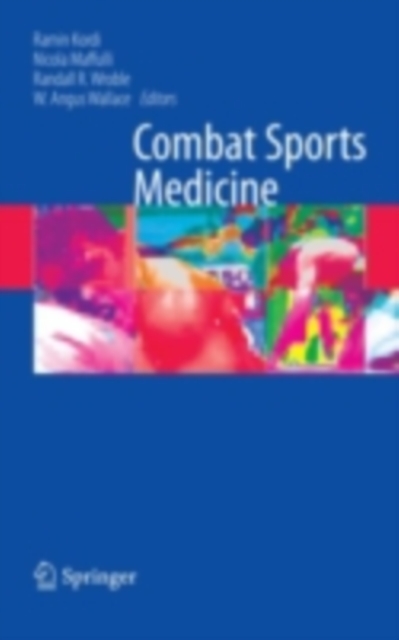 Combat Sports Medicine, PDF eBook