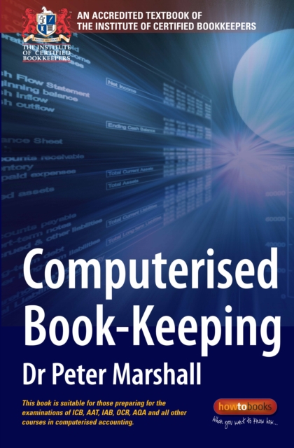 Computerised Book-Keeping, EPUB eBook