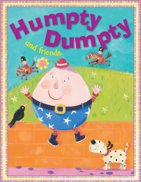 Humpty Dumpty and Friends, EPUB eBook