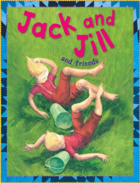 Jack & Jill and Friends, EPUB eBook