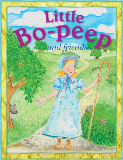 Little Bo-peep and Friends, EPUB eBook