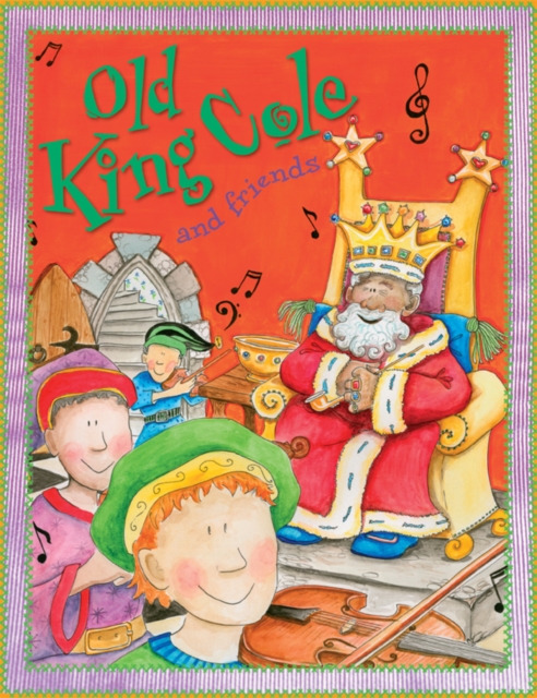 Old King Cole and Friends, EPUB eBook