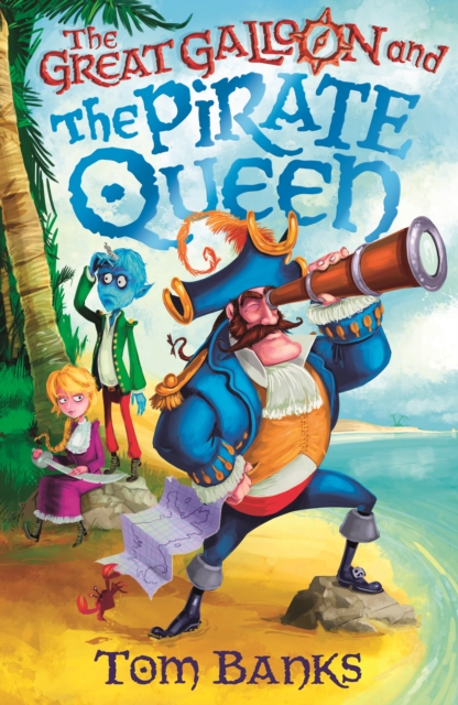 The Great Galloon and the Pirate Queen, Paperback / softback Book