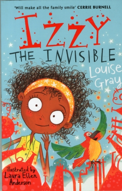 Izzy the Invisible, Paperback / softback Book