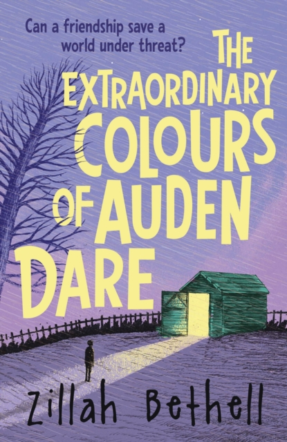 The Extraordinary Colours of Auden Dare, EPUB eBook