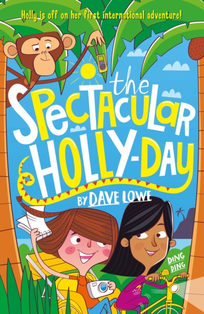 The Incredible Dadventure 3: The Spectacular Holly-Day, EPUB eBook