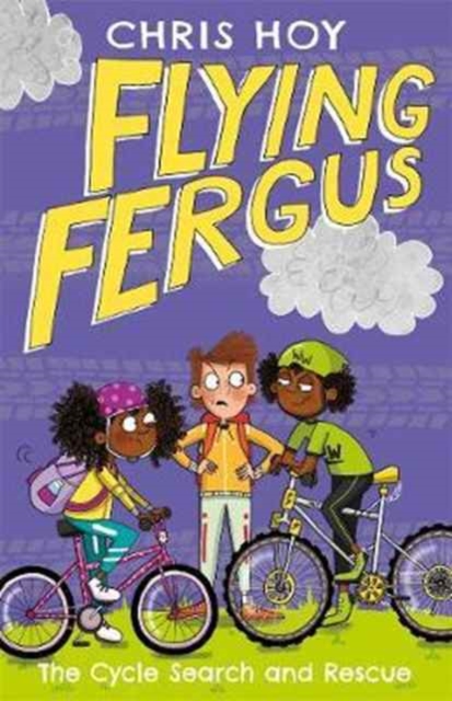 Flying Fergus 6: The Cycle Search and Rescue, Paperback / softback Book