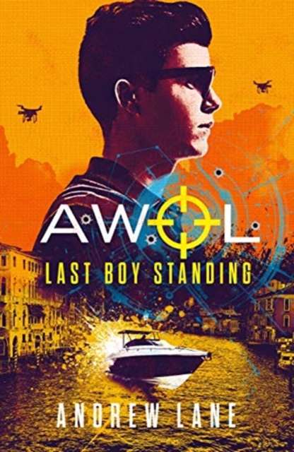 AWOL 3: Last Boy Standing, Paperback / softback Book