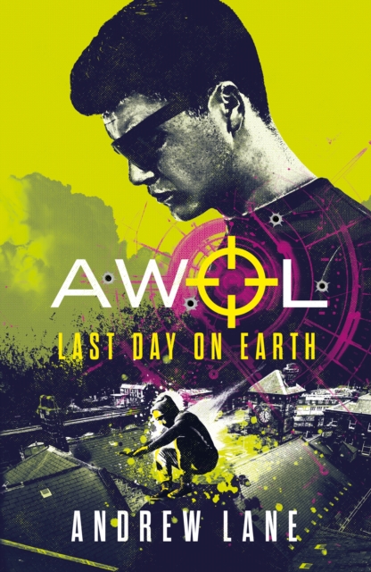 AWOL 4: Last Day on Earth, EPUB eBook