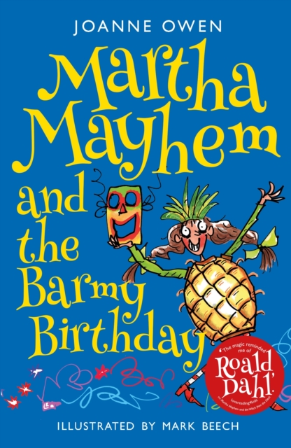 Martha Mayhem and the Barmy Birthday, EPUB eBook