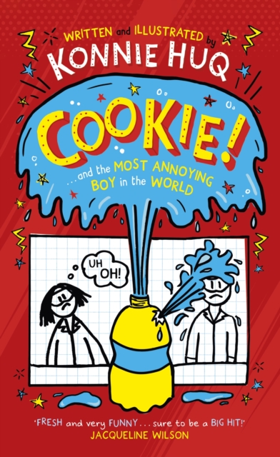 Cookie! (Book 1): Cookie and the Most Annoying Boy in the World, EPUB eBook