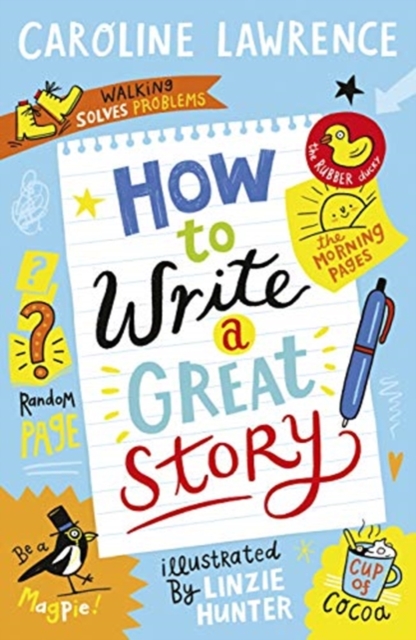 How To Write a Great Story, Paperback / softback Book