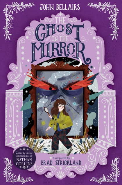 The Ghost in the Mirror - The House With a Clock in Its Walls 4, EPUB eBook