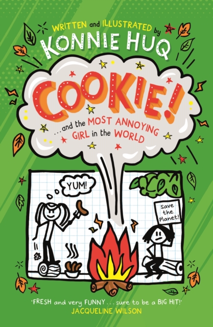 Cookie! (Book 2): Cookie and the Most Annoying Girl in the World, Paperback / softback Book