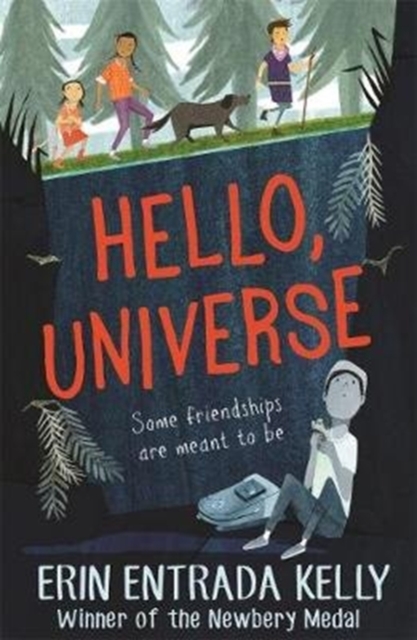 Hello, Universe, Paperback / softback Book