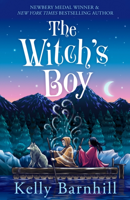 The Witch's Boy : From the author of The Girl Who Drank the Moon, EPUB eBook