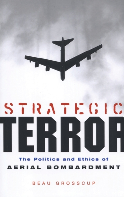 Strategic Terror : The Politics and Ethics of Aerial Bombardment, PDF eBook